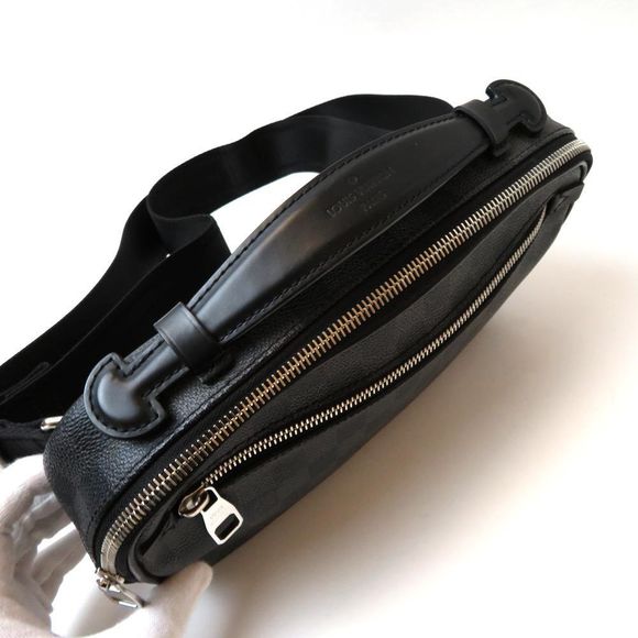 Louis Vuitton Ambrel Bag Shoulder Body Bag Graphite - Picture 5 of 7